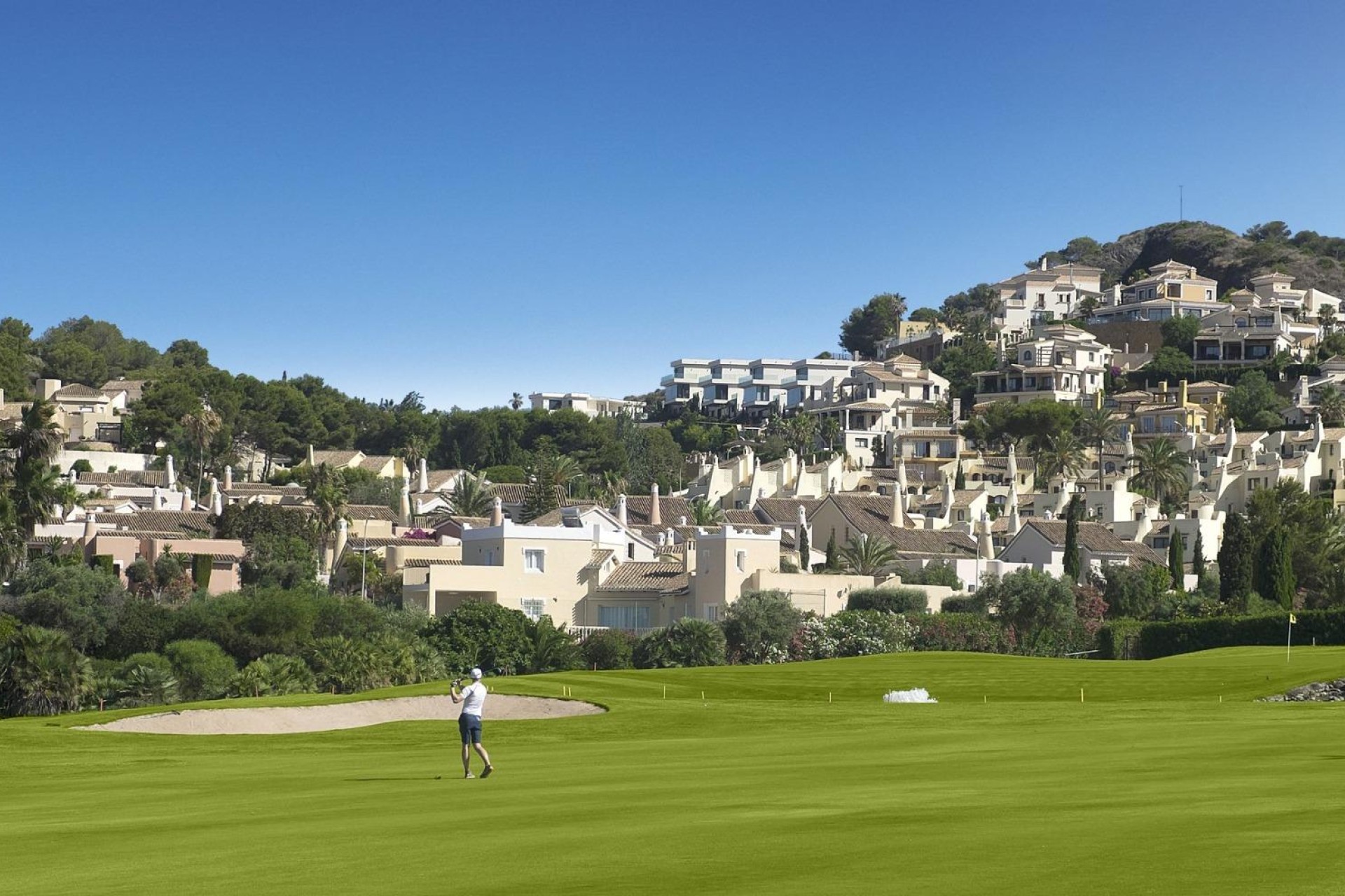 New Build - Apartment - La Manga del Mar Menor - La Manga Club
