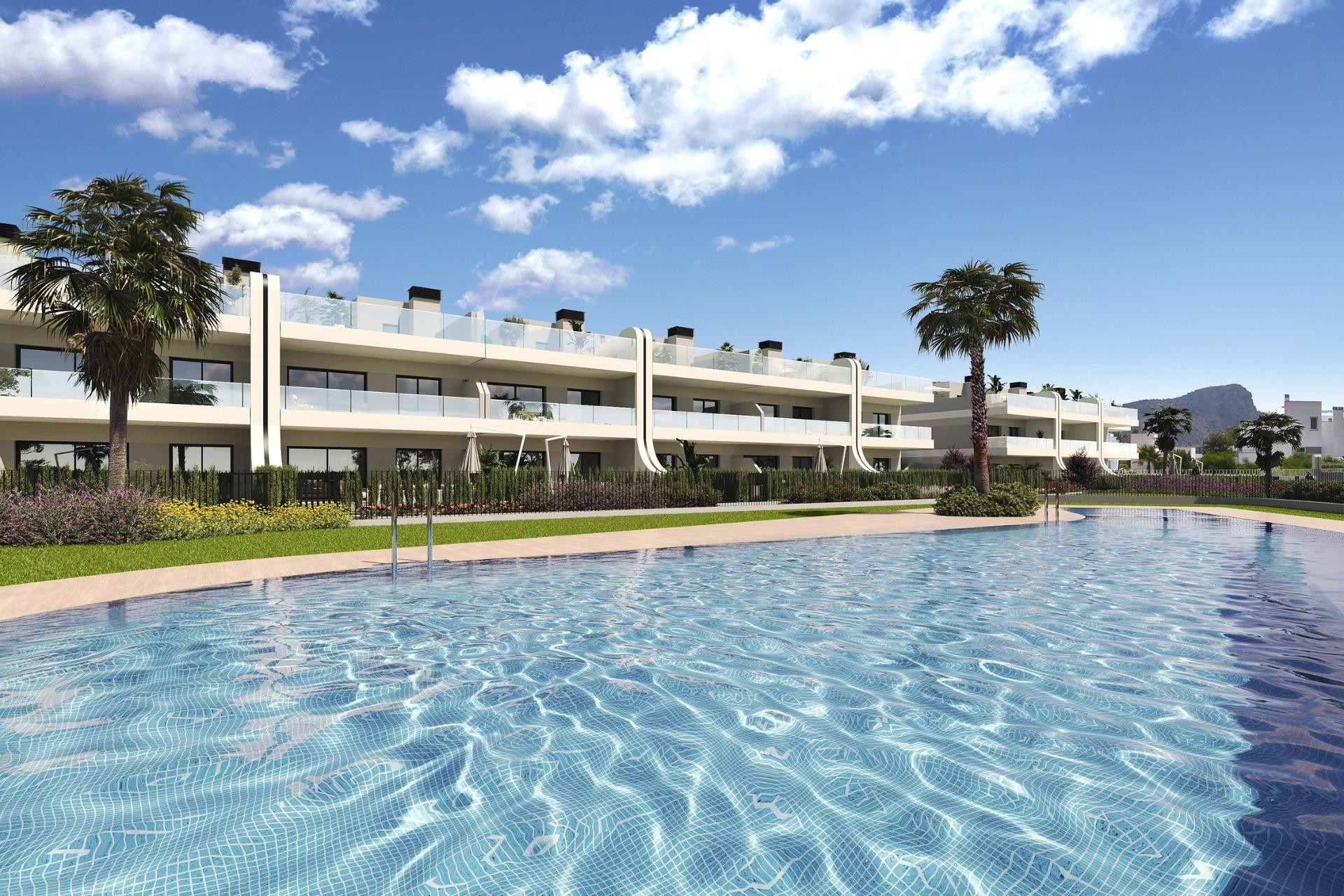 New Build - Apartment - La Manga del Mar Menor - La Manga Club