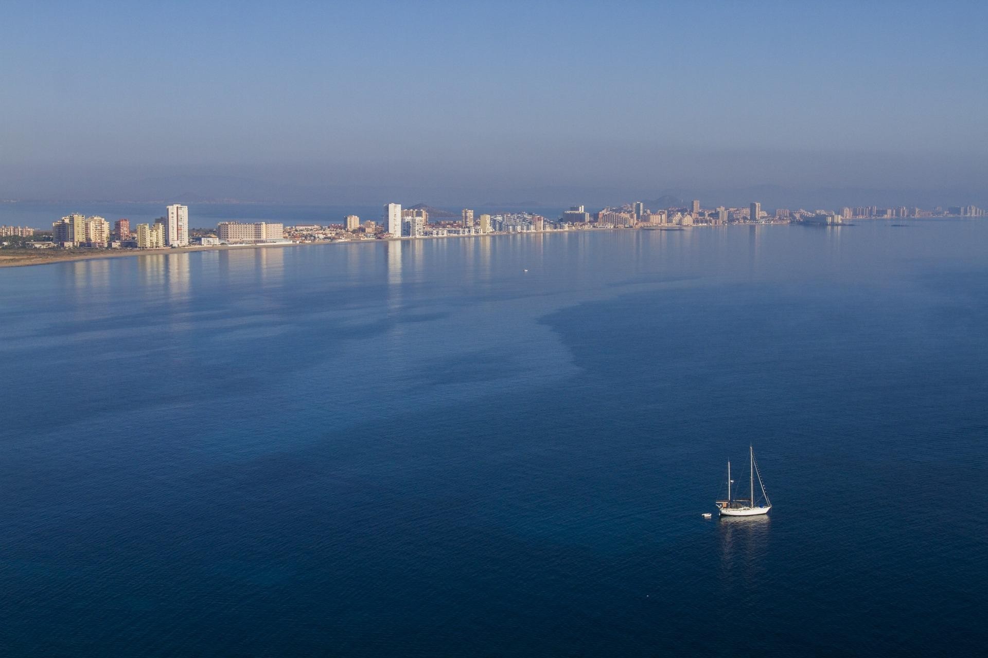 New Build - Apartment - La Manga del Mar Menor - La Manga Club