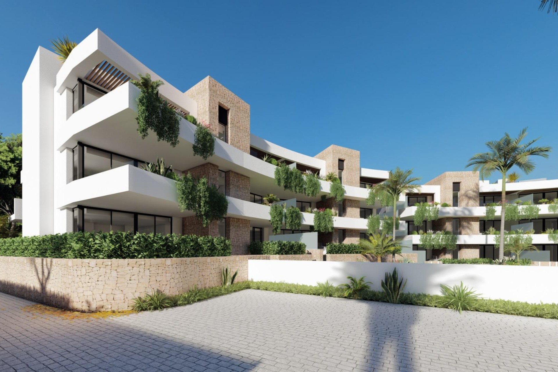 New Build - Apartment - La Manga del Mar Menor - La Manga Club