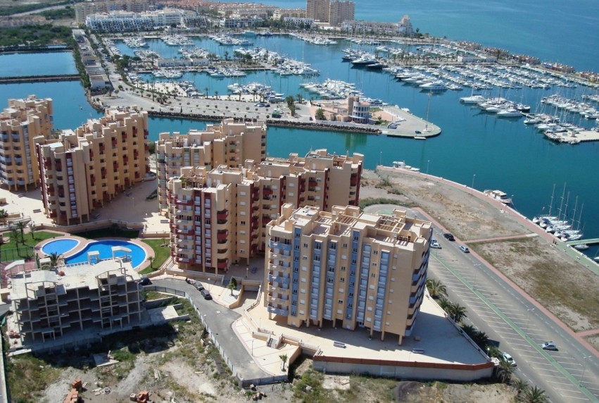 New Build - Apartment - La Manga del Mar Menor - La Manga