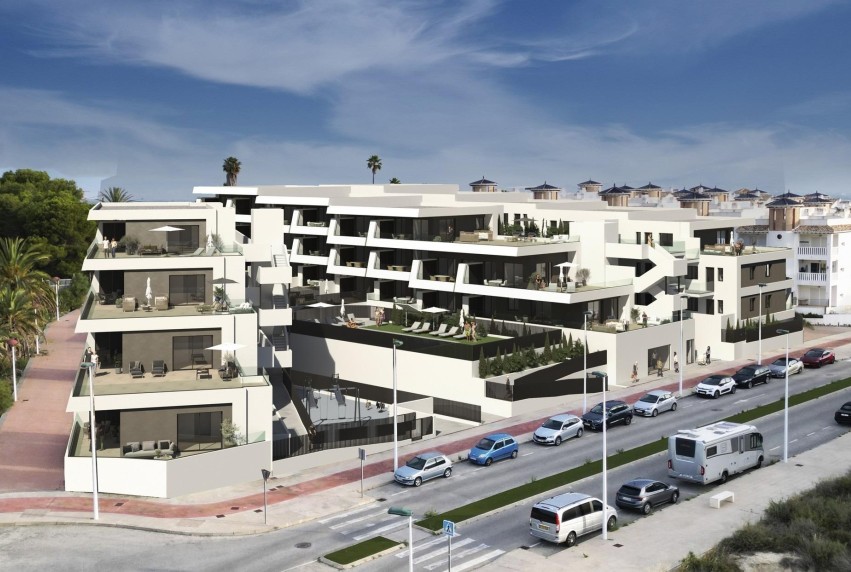 New Build - Apartment - La Marina - La Marina del Pinet
