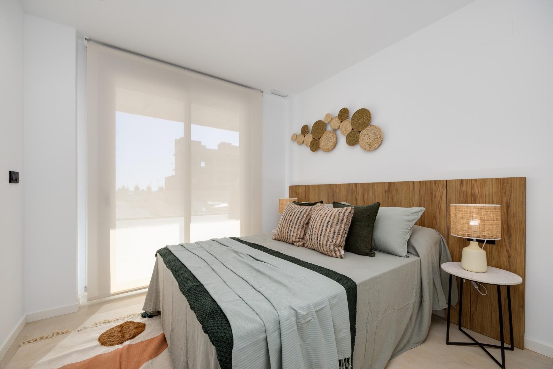 New Build - Apartment - Los Alcazares - La Serena Golf