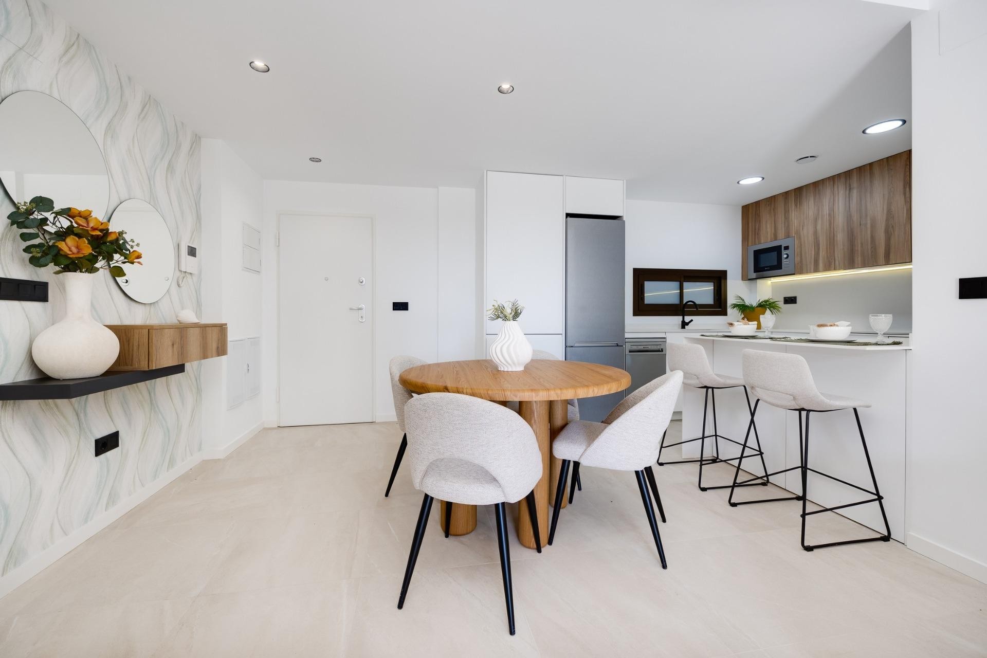 New Build - Apartment - Los Alcazares - La Serena Golf