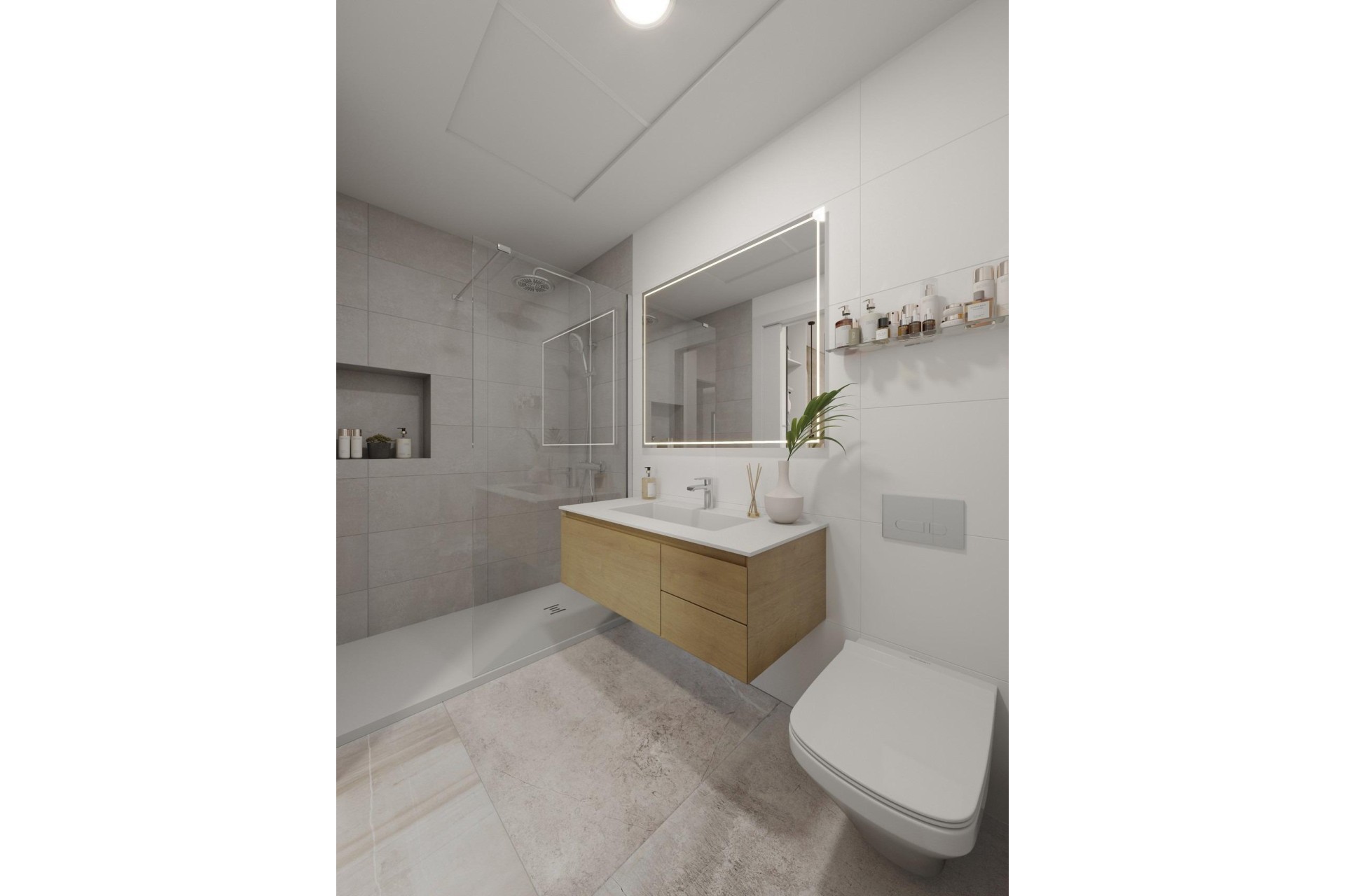 New Build - Apartment - Los Alcazares - Los Narejos