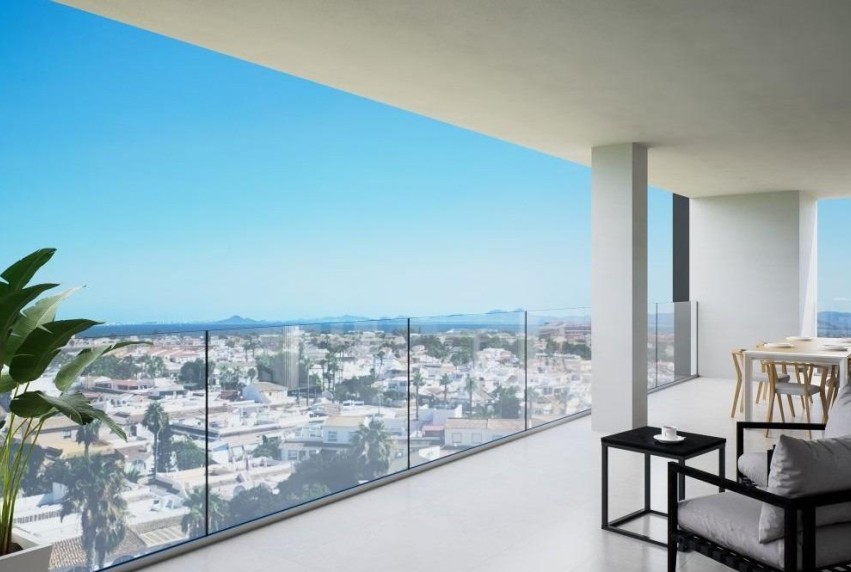 New Build - Apartment - Los Alcazares - Los Narejos