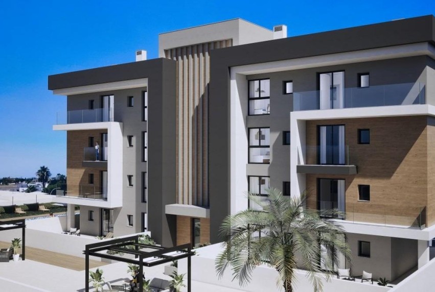 New Build - Apartment - Los Alcazares - Los Narejos