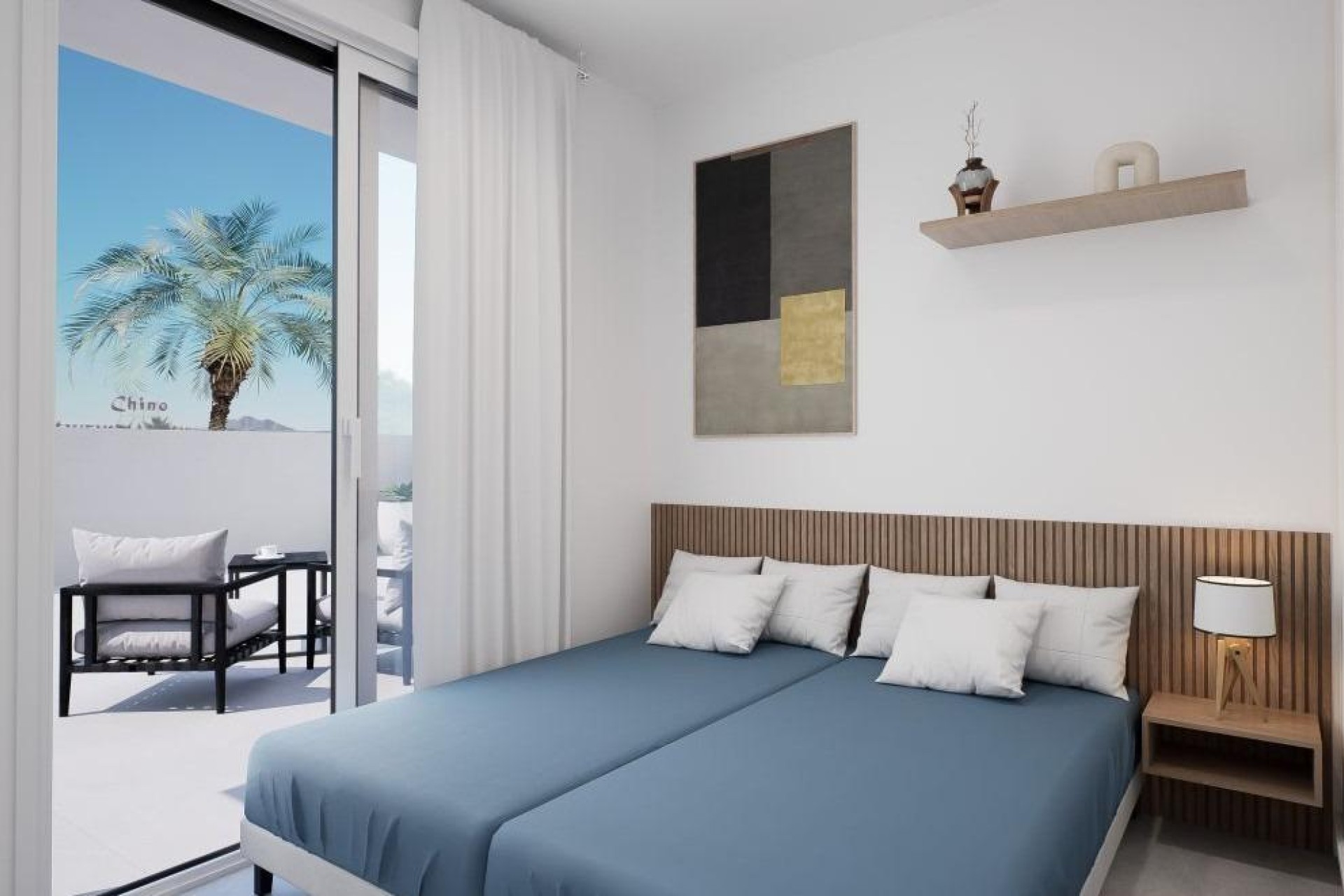 New Build - Apartment - Los Alcazares - Los Narejos