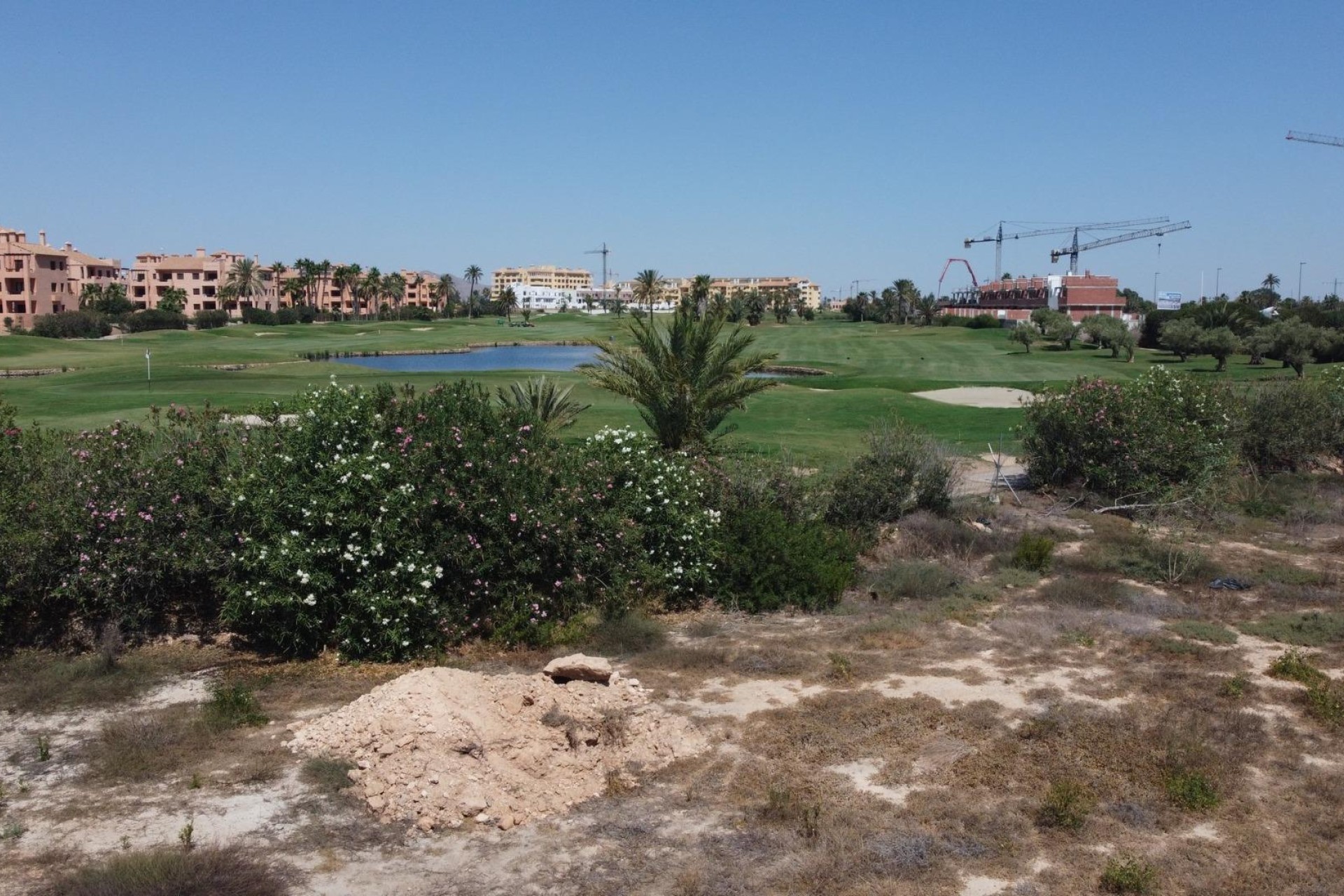 New Build - Apartment - Los Alcazares - Serena Golf