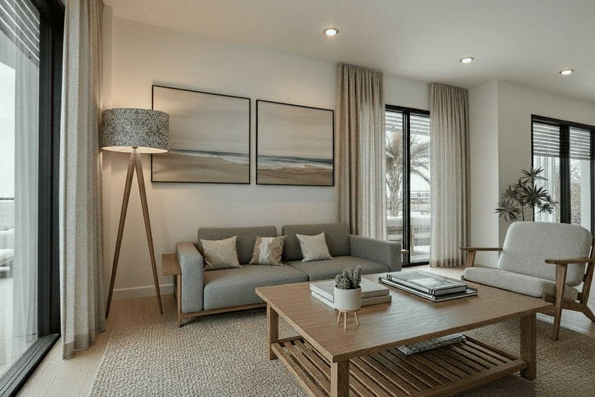 New Build - Apartment - Los Alcazares - Serena Golf