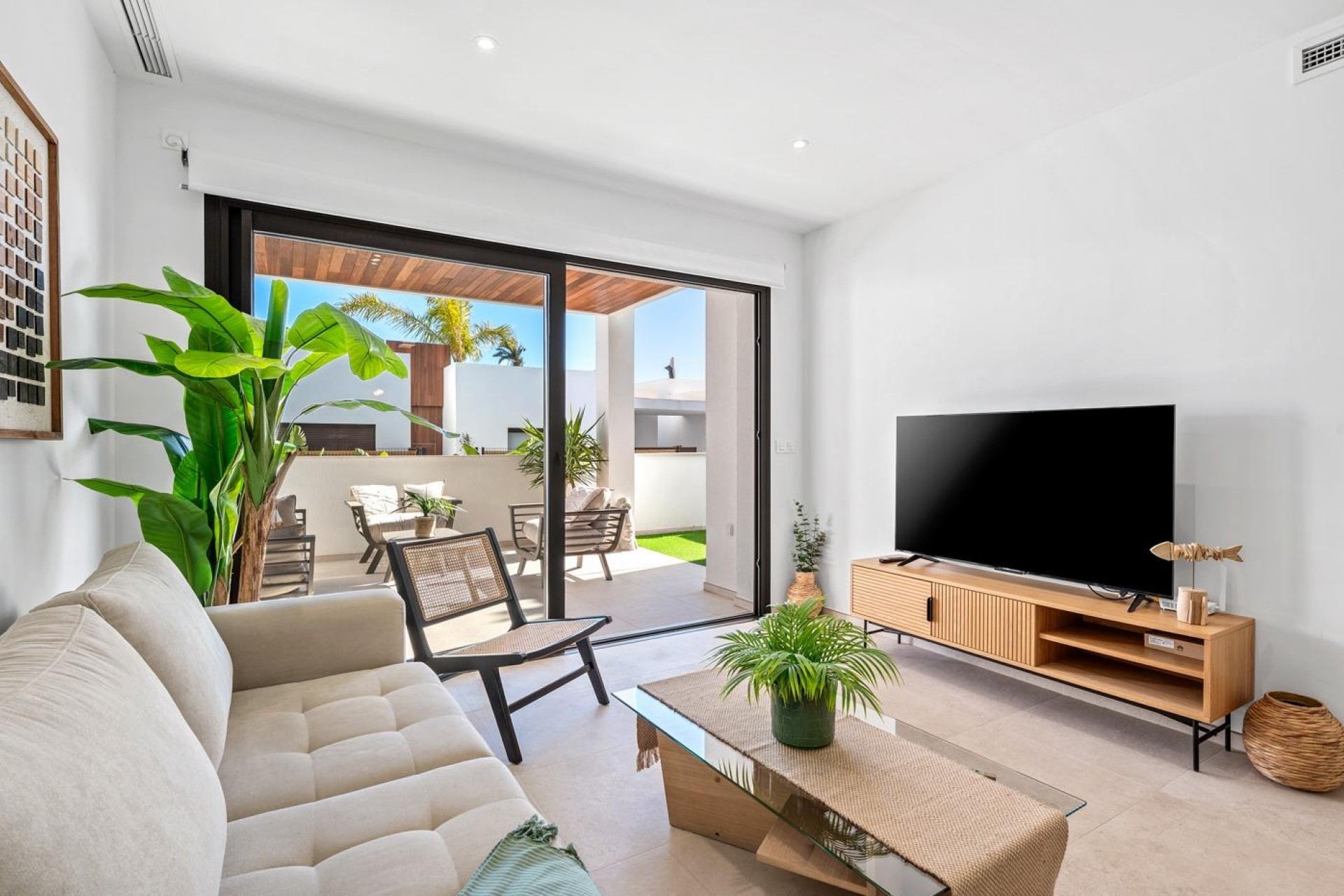 New Build - Apartment - Los Alcazares - Serena Golf