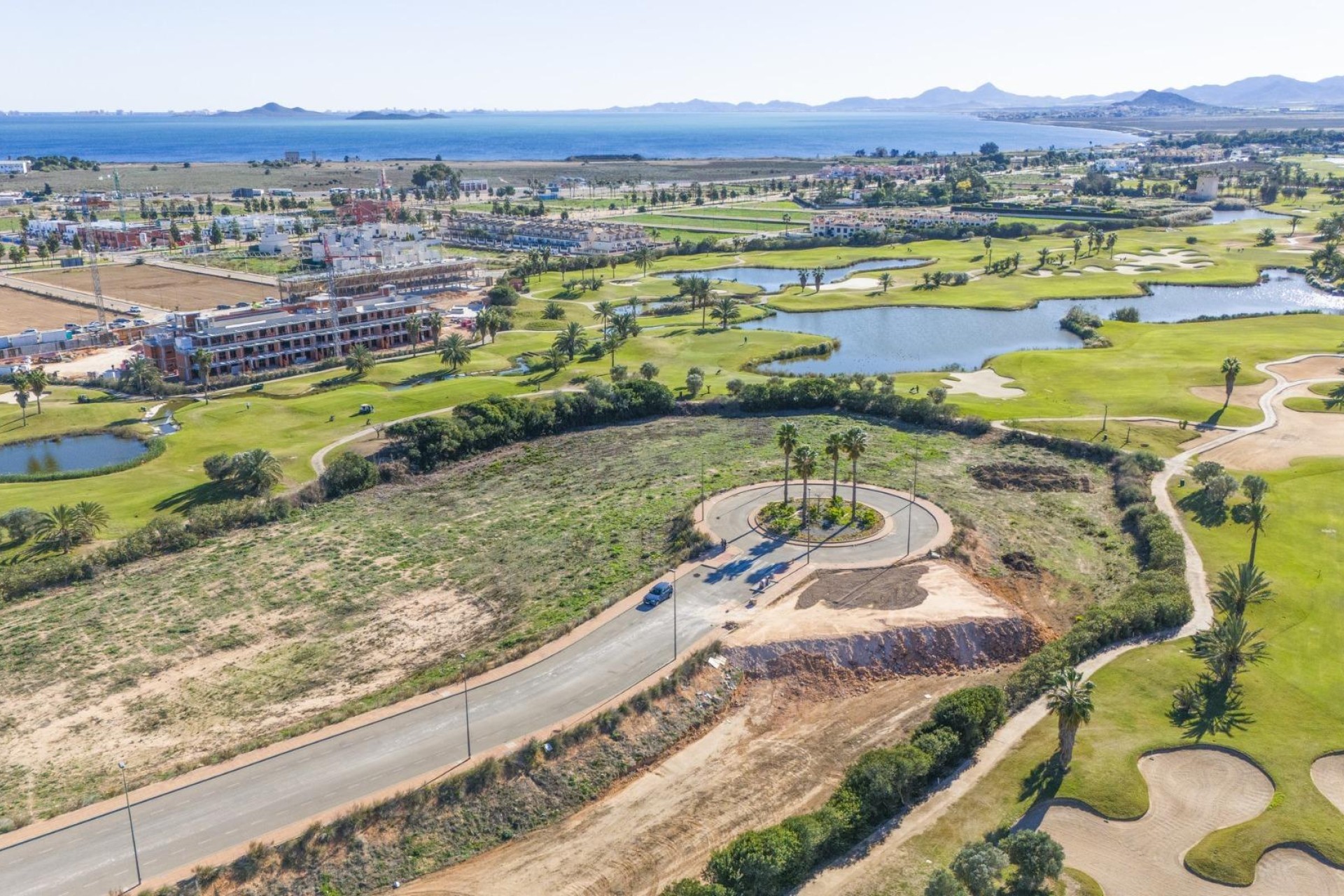 New Build - Apartment - Los Alcazares - Serena Golf