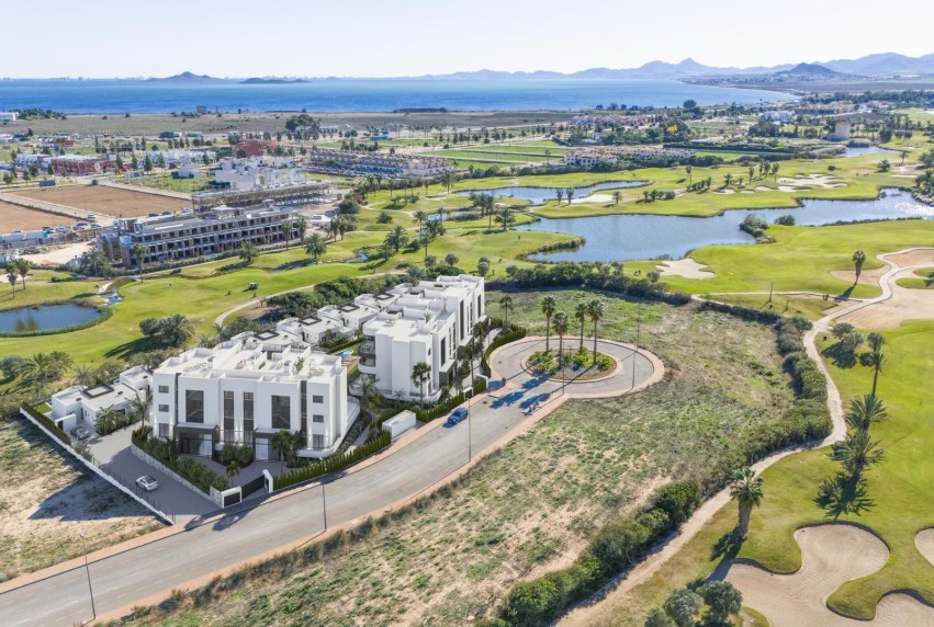 New Build - Apartment - Los Alcazares - Serena Golf
