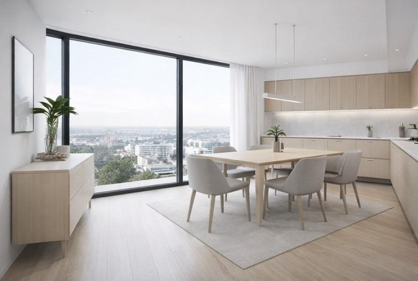 New Build - Apartment - Mazarron - pueblo