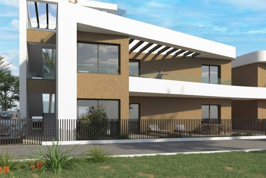 New Build - Apartment - Orihuela Costa - La Ciñuelica