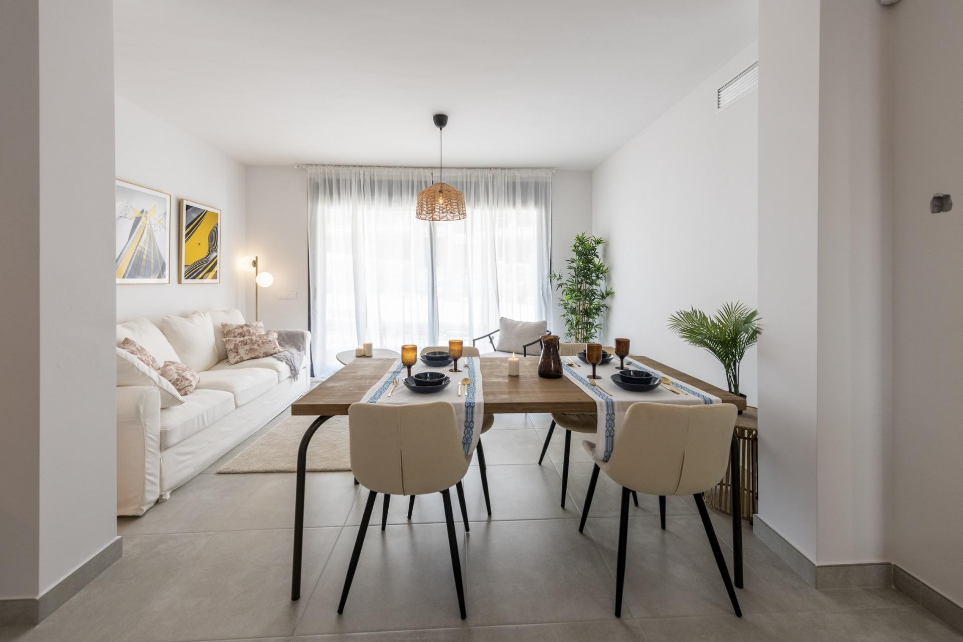 New Build - Apartment - Orihuela Costa - PAU 26