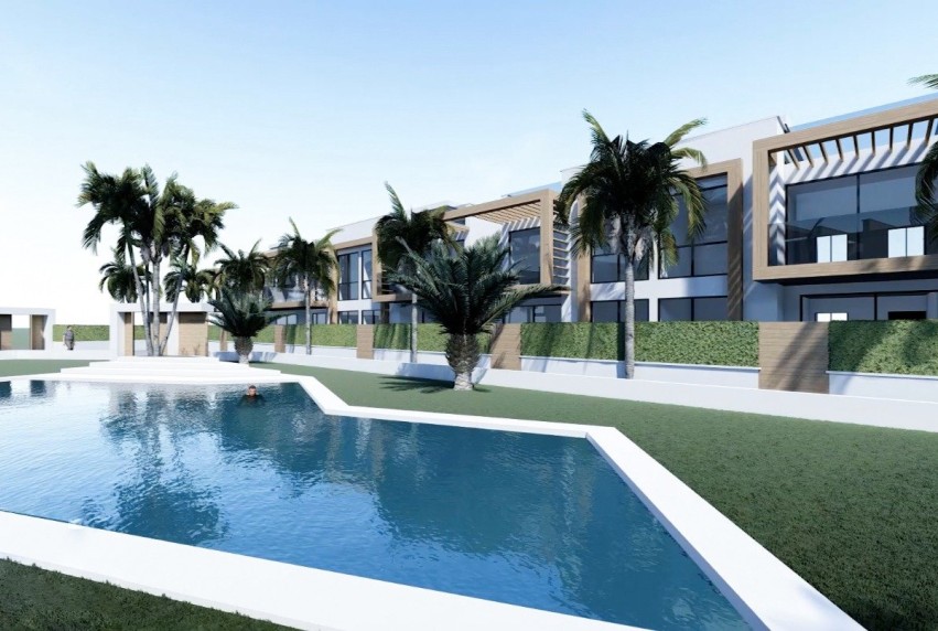 New Build - Apartment - Orihuela Costa - PAU 26