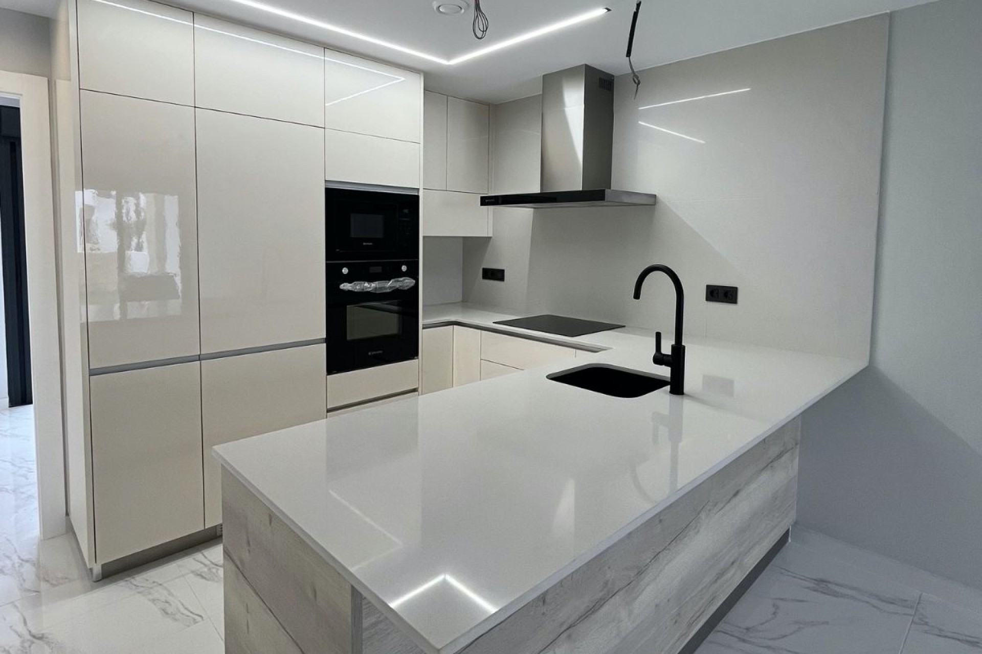 New Build - Apartment - Orihuela Costa - Punta Prima