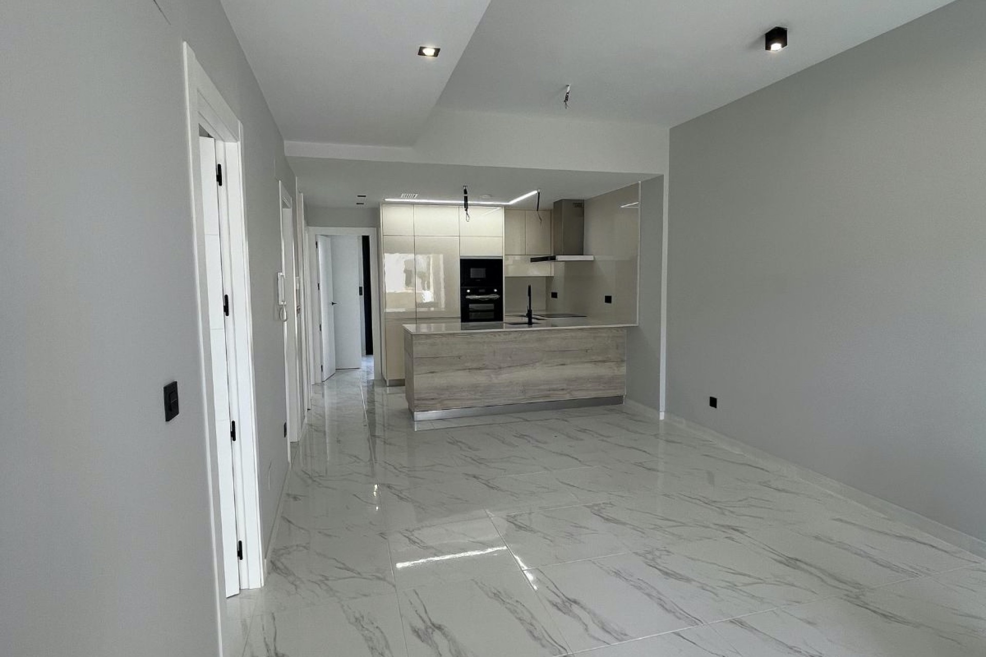 New Build - Apartment - Orihuela Costa - Punta Prima