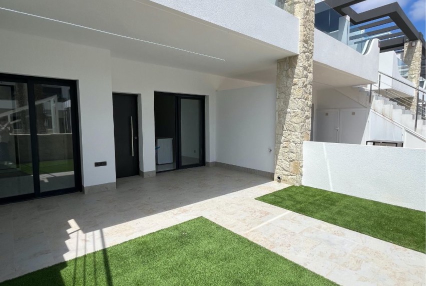New Build - Apartment - Orihuela Costa - Punta Prima