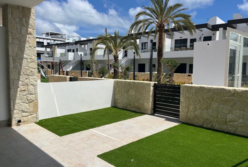 New Build - Apartment - Orihuela Costa - Punta Prima