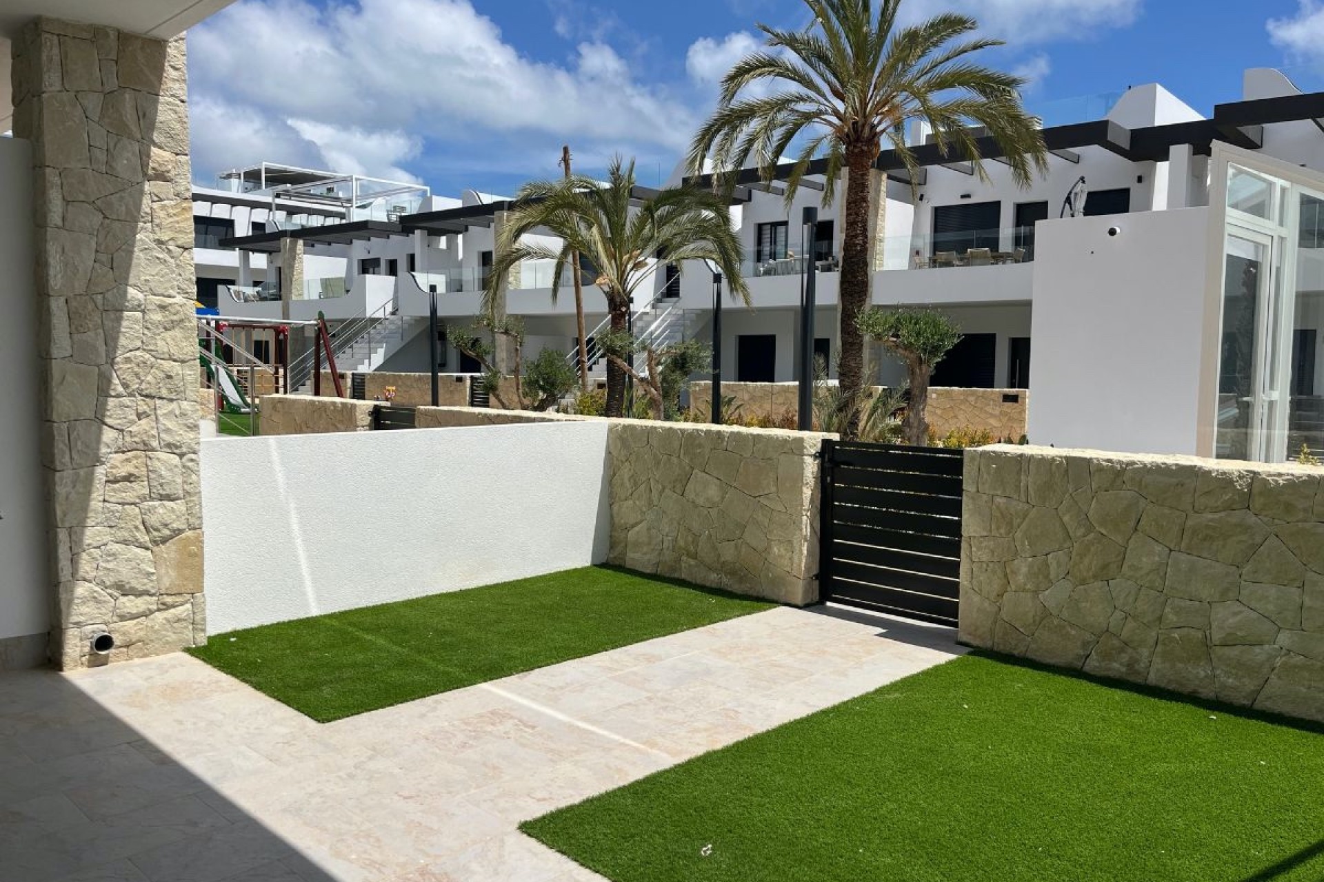 New Build - Apartment - Orihuela Costa - Punta Prima