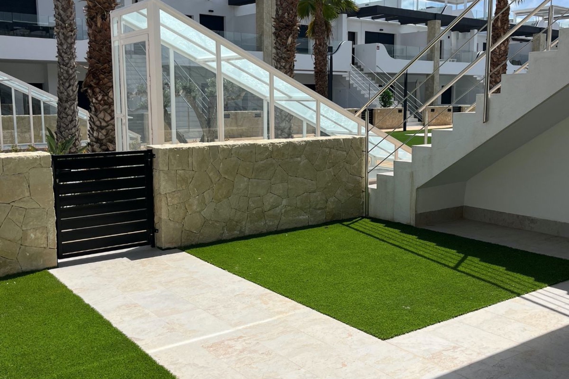 New Build - Apartment - Orihuela Costa - Punta Prima