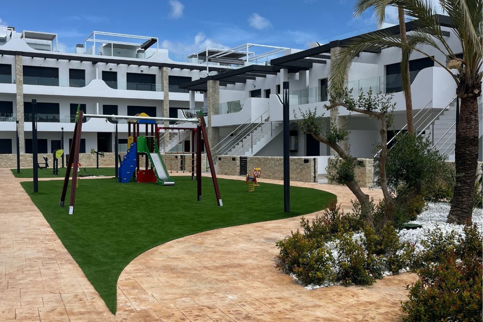 New Build - Apartment - Orihuela Costa - Punta Prima