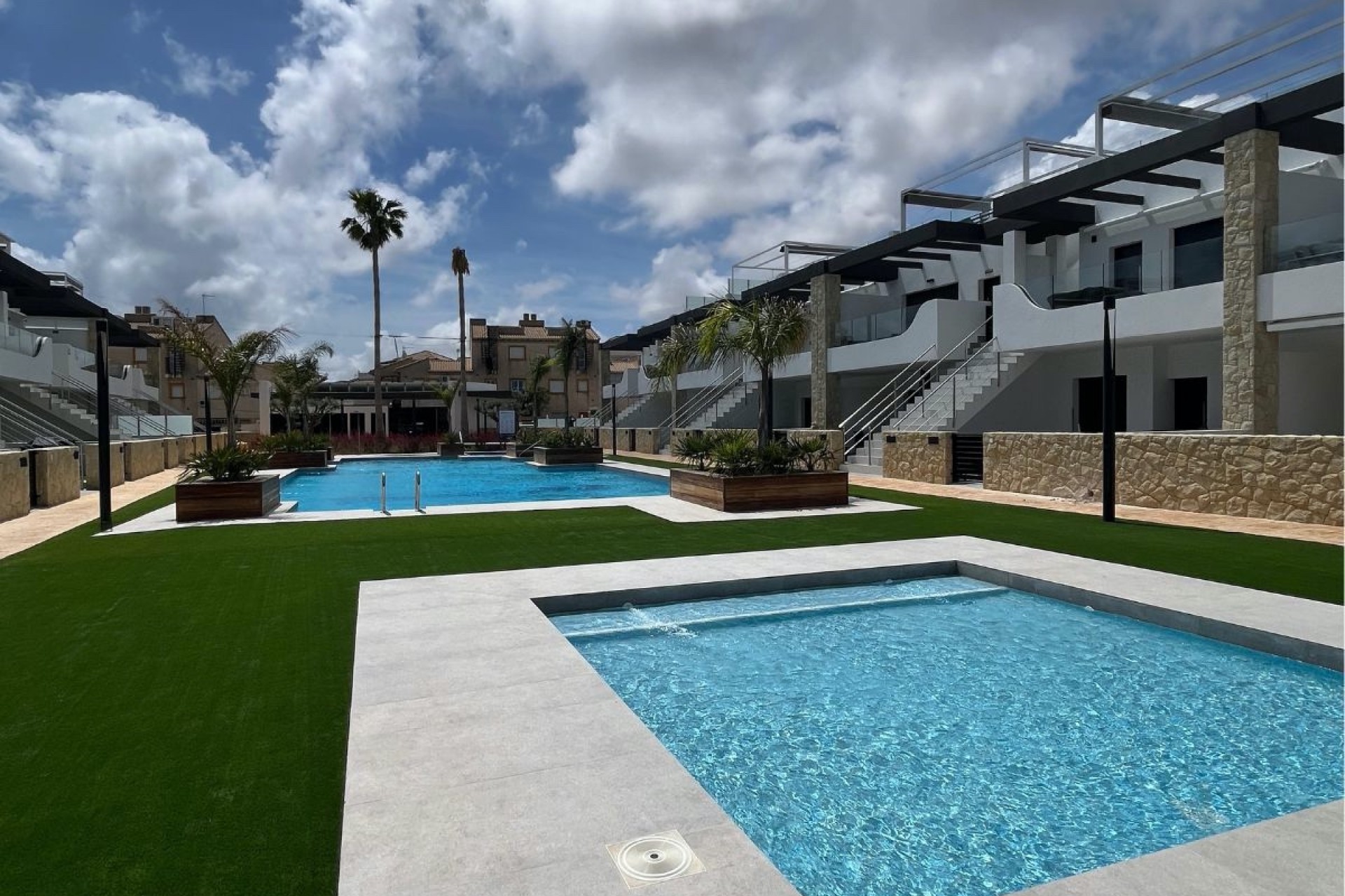New Build - Apartment - Orihuela Costa - Punta Prima