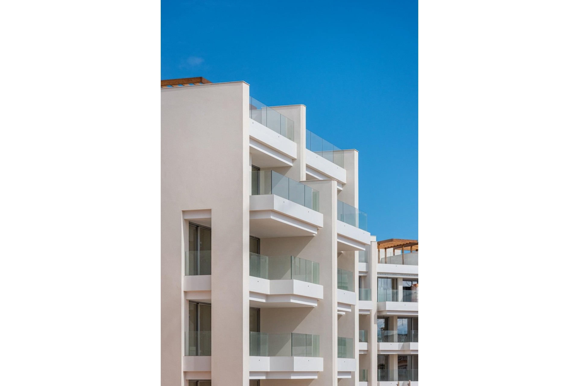 New Build - Apartment - Orihuela Costa - Villamartín