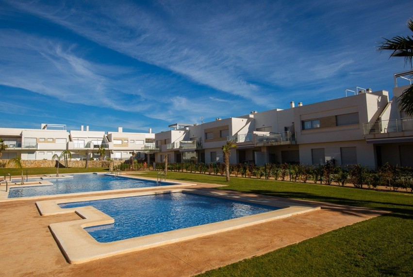 New Build - Apartment - Orihuela - Vistabella Golf