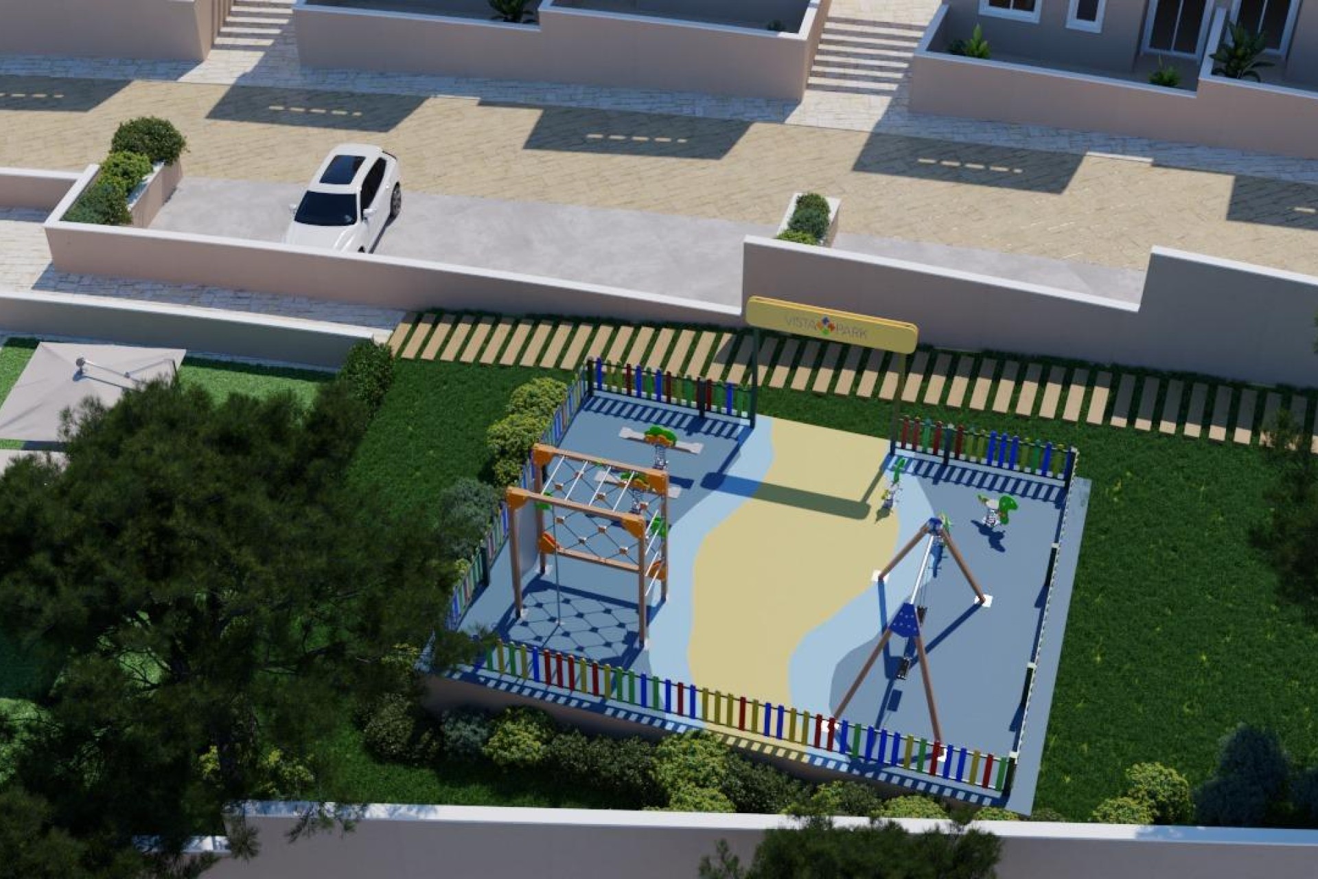 New Build - Apartment - Pilar de la Horadada - Lo Romero Golf