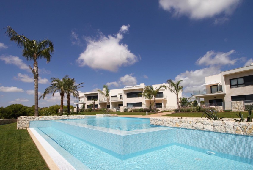 New Build - Apartment - Pilar de la Horadada - Lo Romero Golf