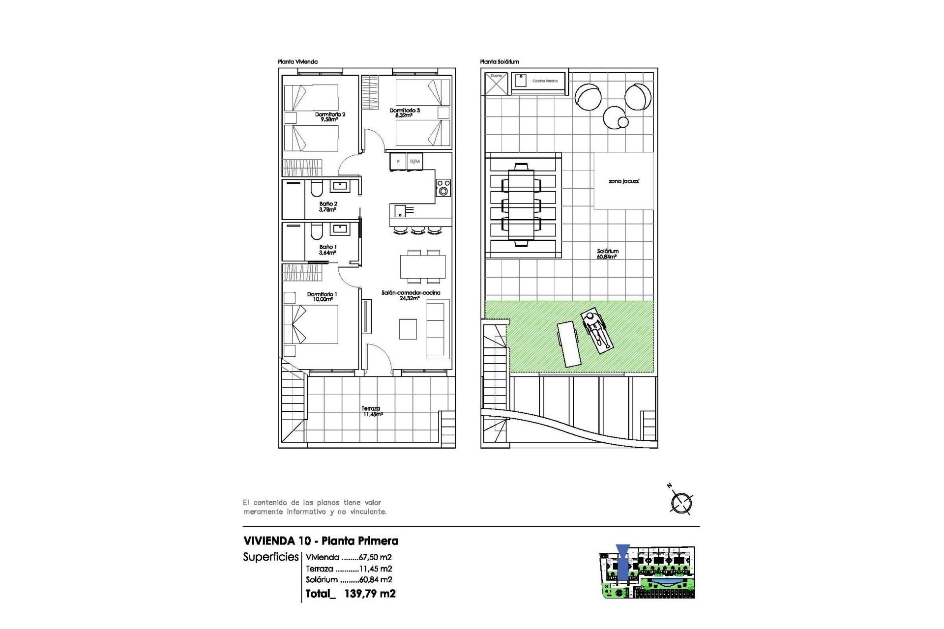 New Build - Apartment - Pilar de la Horadada - Parque Ramon eugenio Escudero