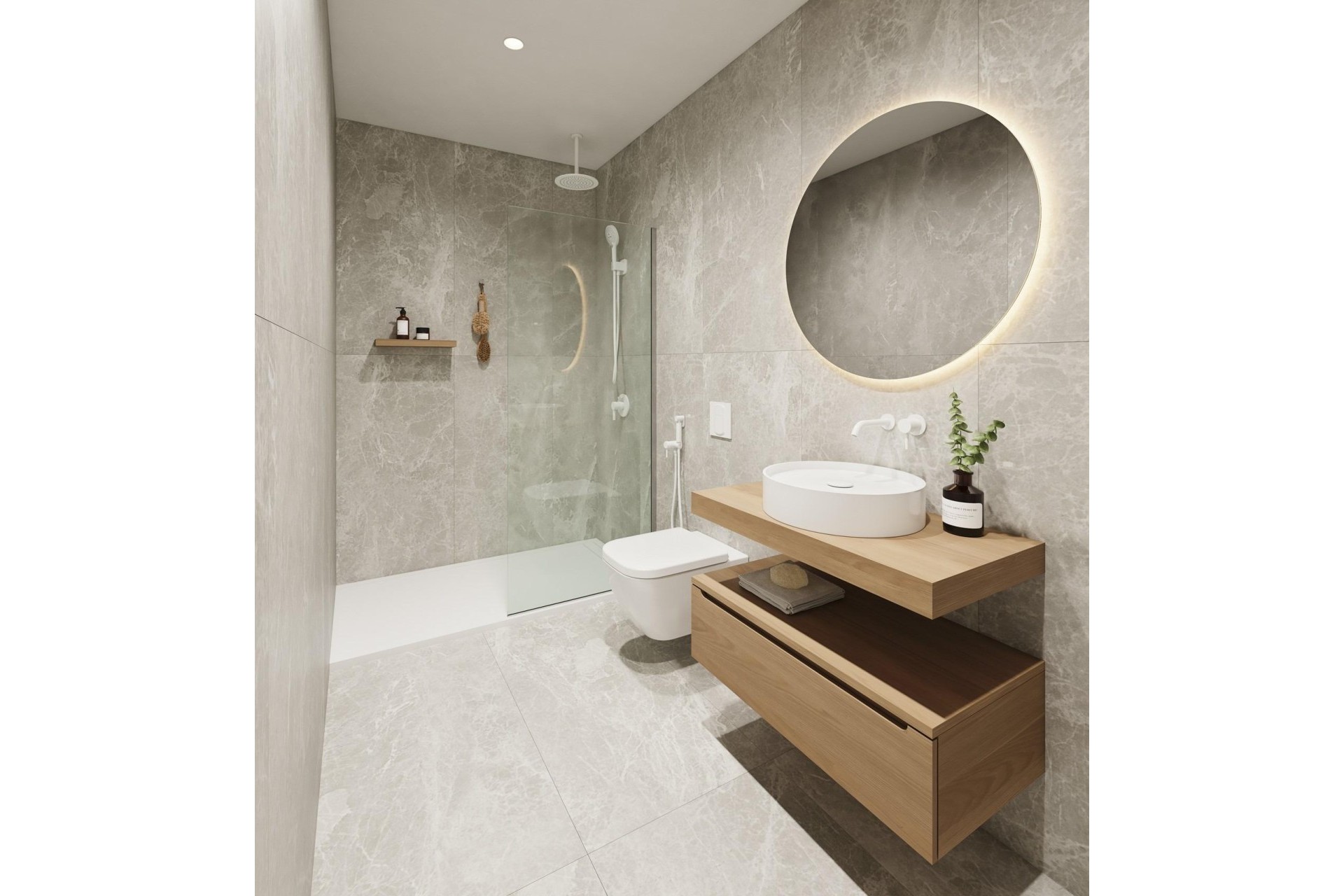 New Build - Apartment - Pilar de la Horadada - Parque Ramon eugenio Escudero