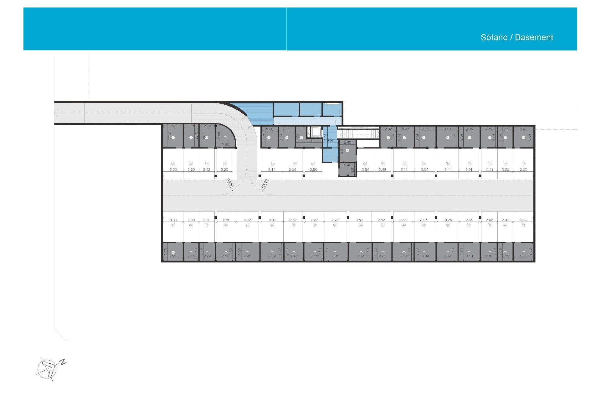 New Build - Apartment - Pilar de la Horadada - Polideportivo