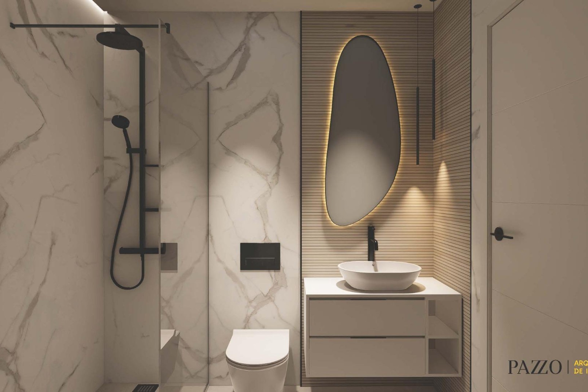 New Build - Apartment - Pilar de la Horadada - pueblo