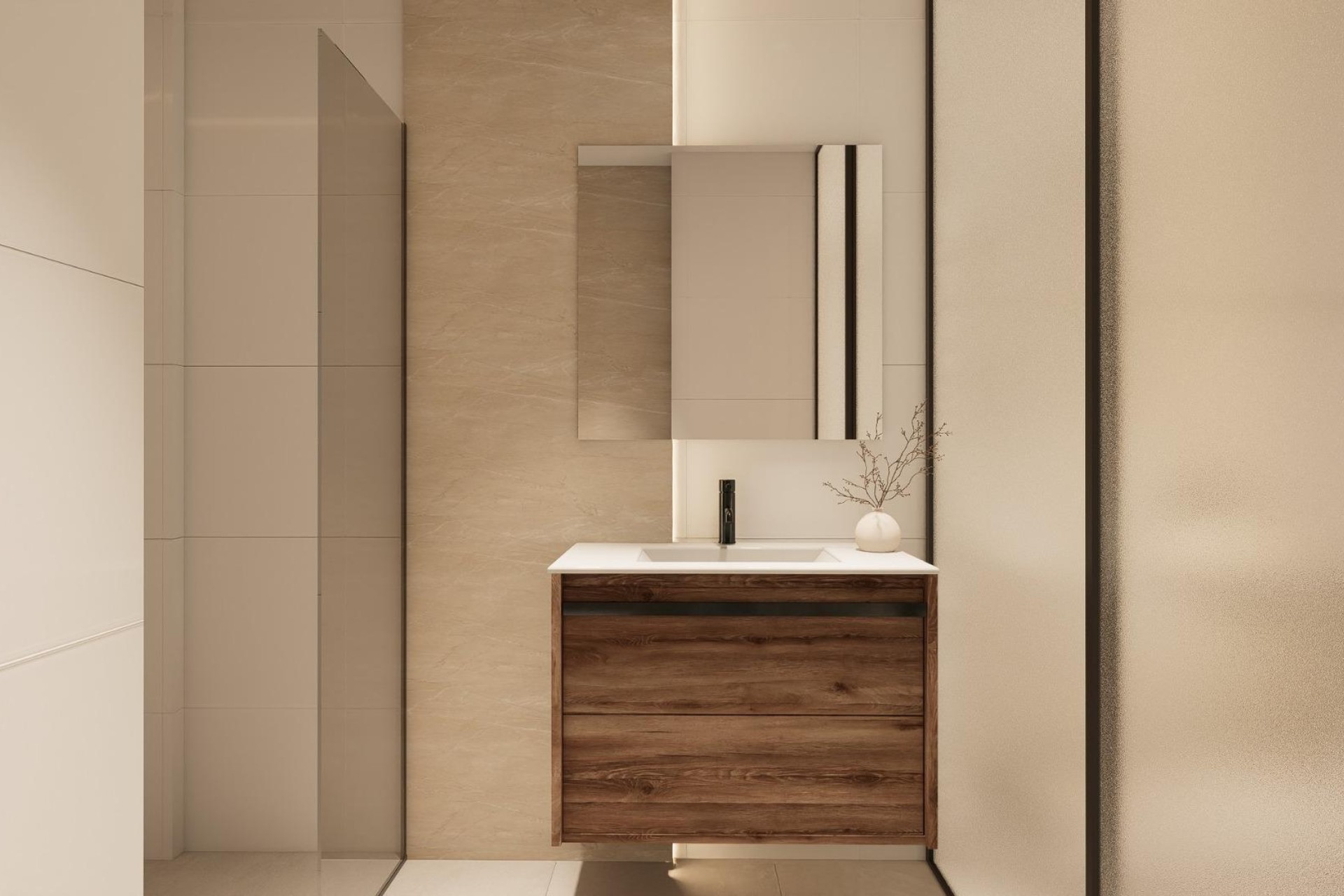 New Build - Apartment - Pilar de la Horadada - pueblo