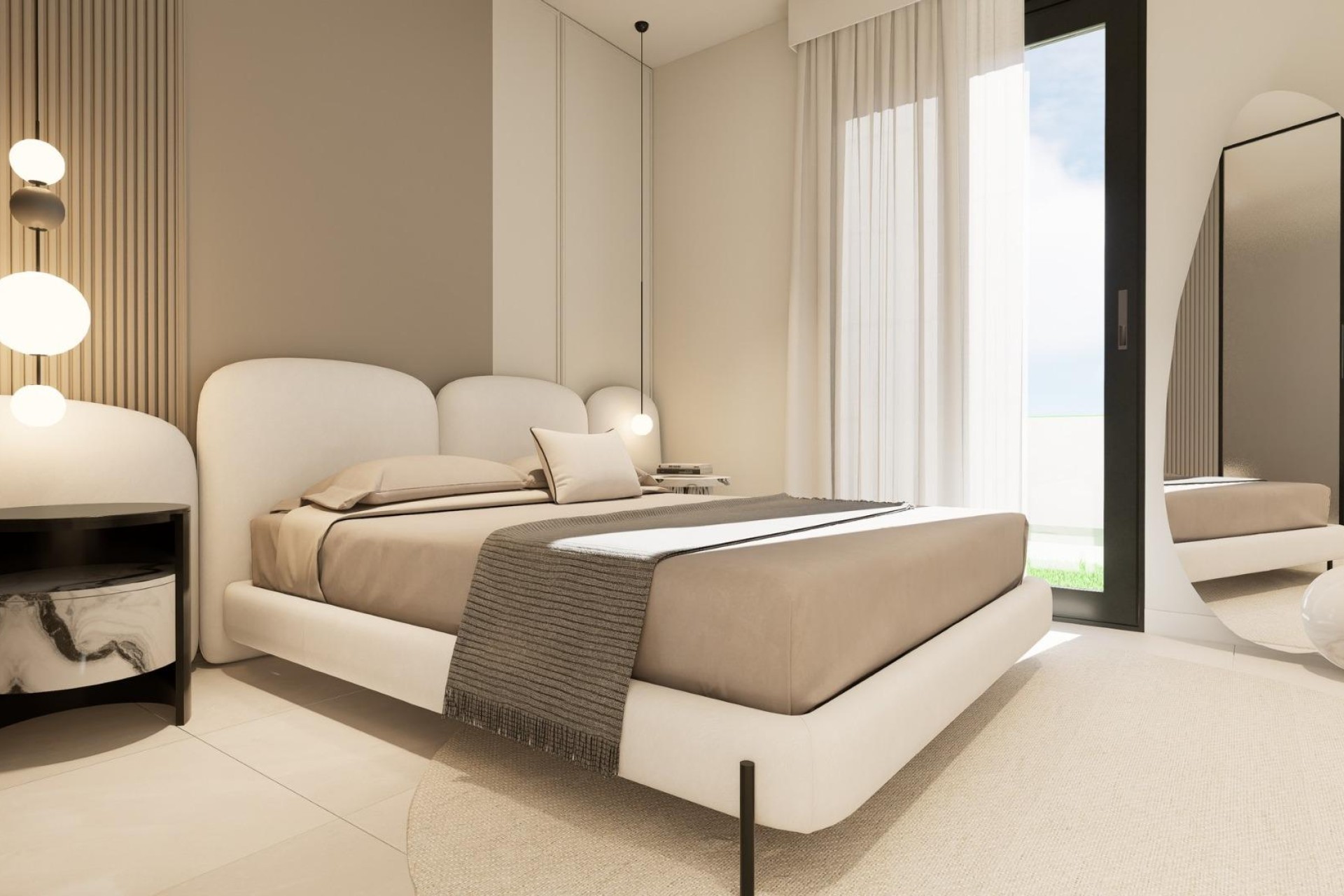 New Build - Apartment - Pilar de la Horadada - pueblo