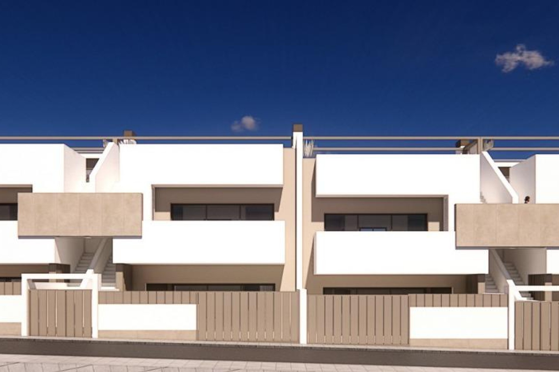 New Build - Apartment - Pilar de la Horadada - pueblo