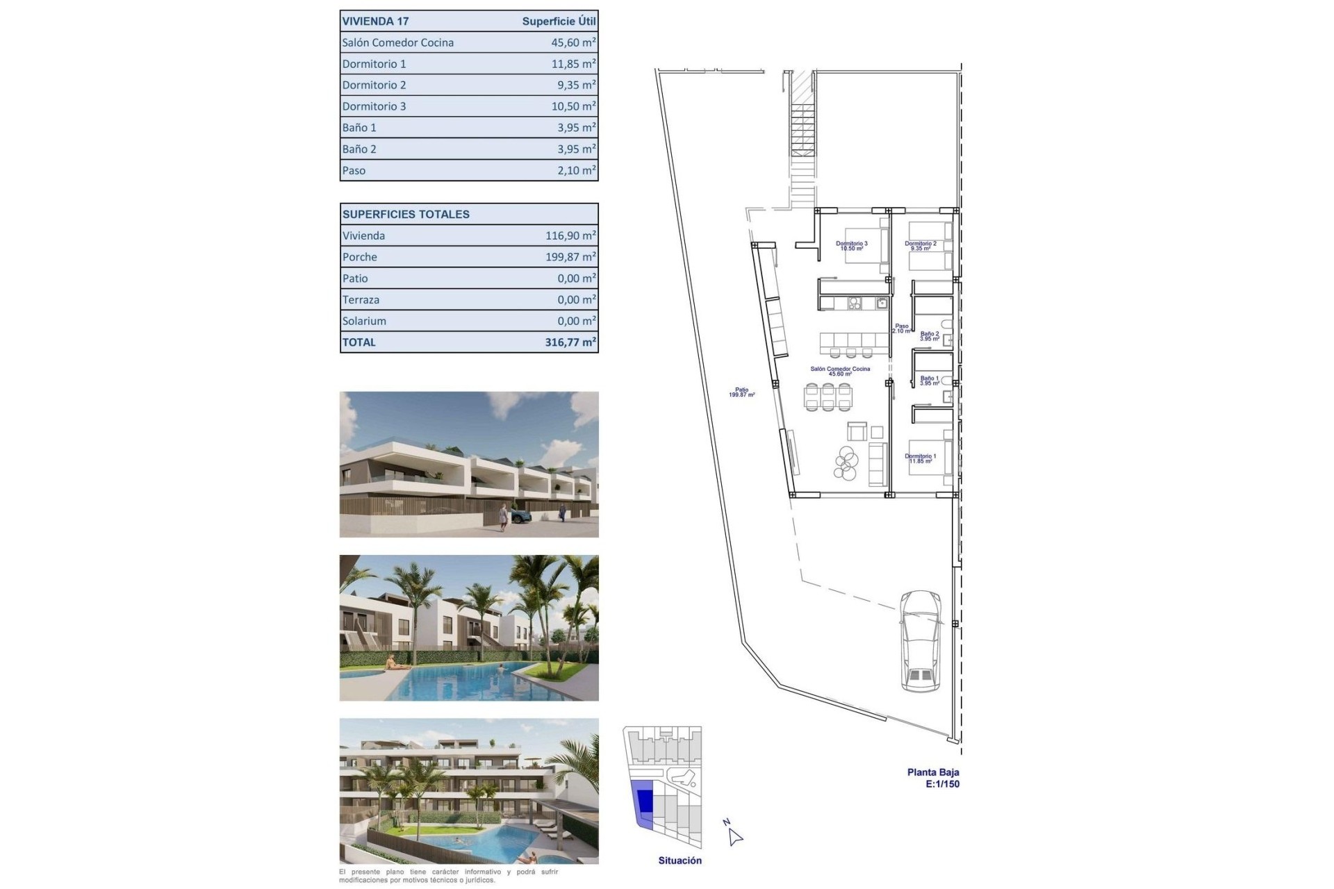 New Build - Apartment - Pilar de la Horadada - pueblo