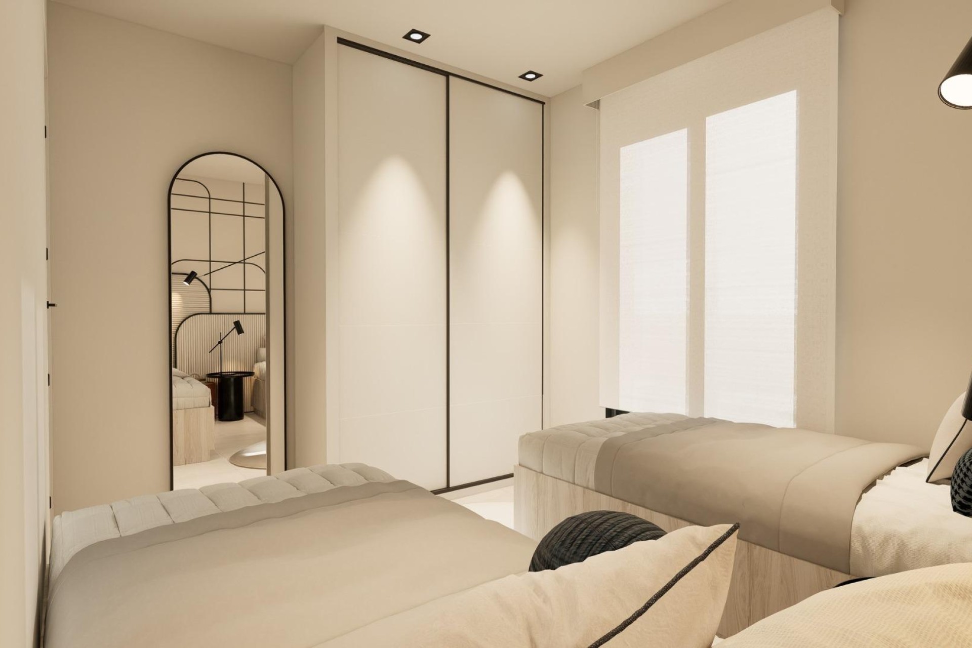 New Build - Apartment - Pilar de la Horadada - pueblo