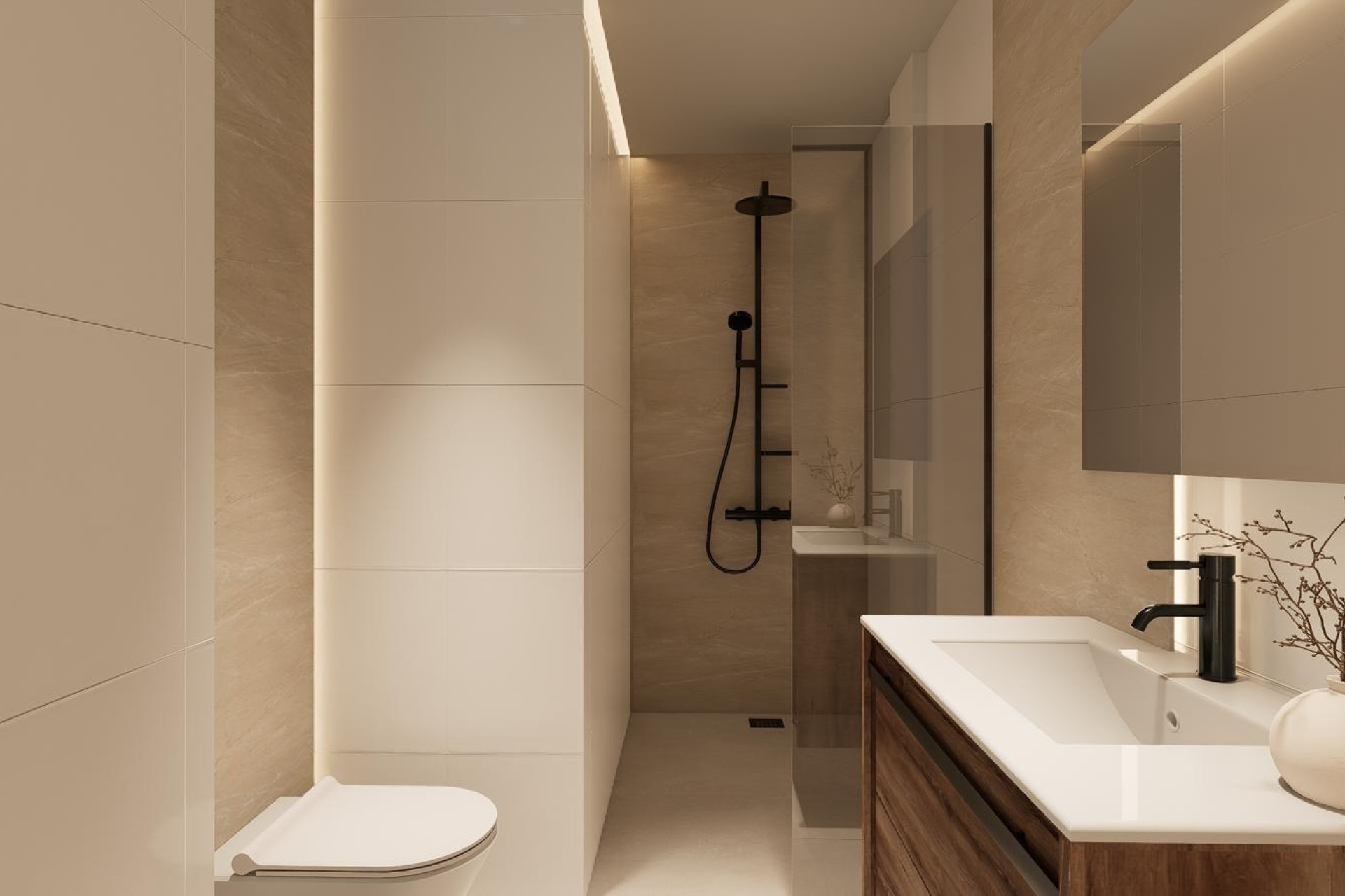 New Build - Apartment - Pilar de la Horadada - pueblo