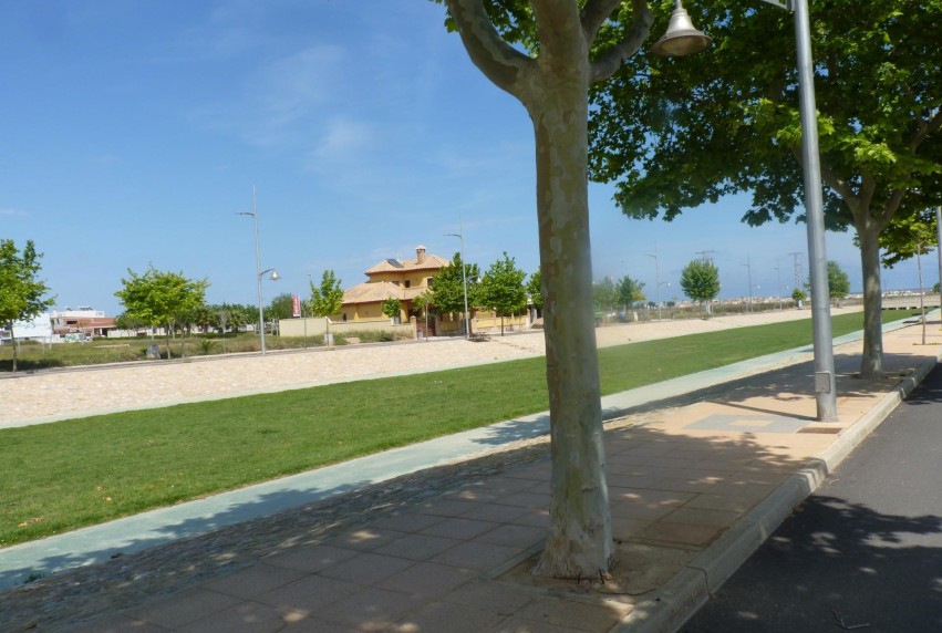 New Build - Apartment - Pilar de la Horadada - pueblo