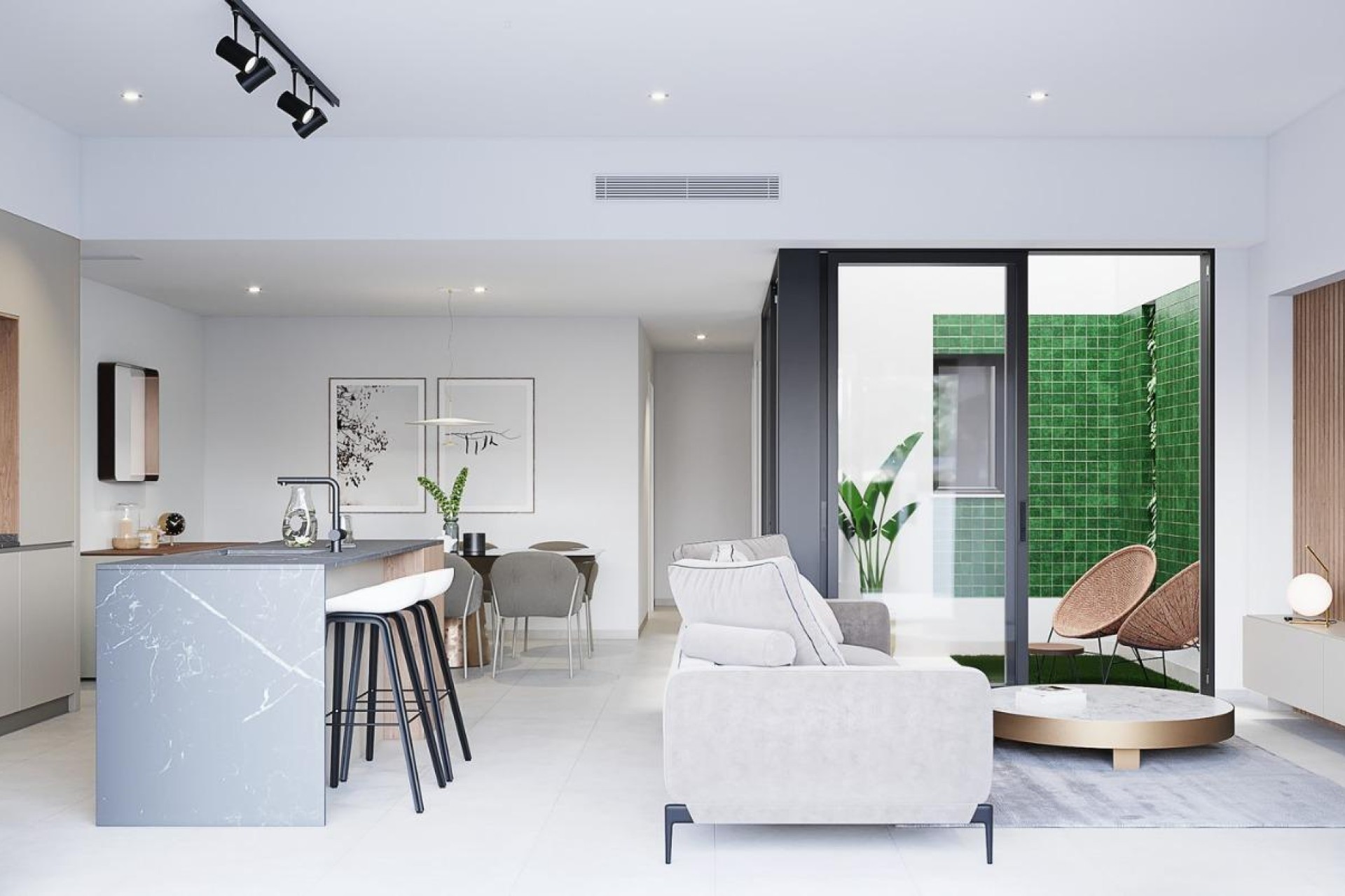 New Build - Apartment - Pilar de la Horadada - pueblo
