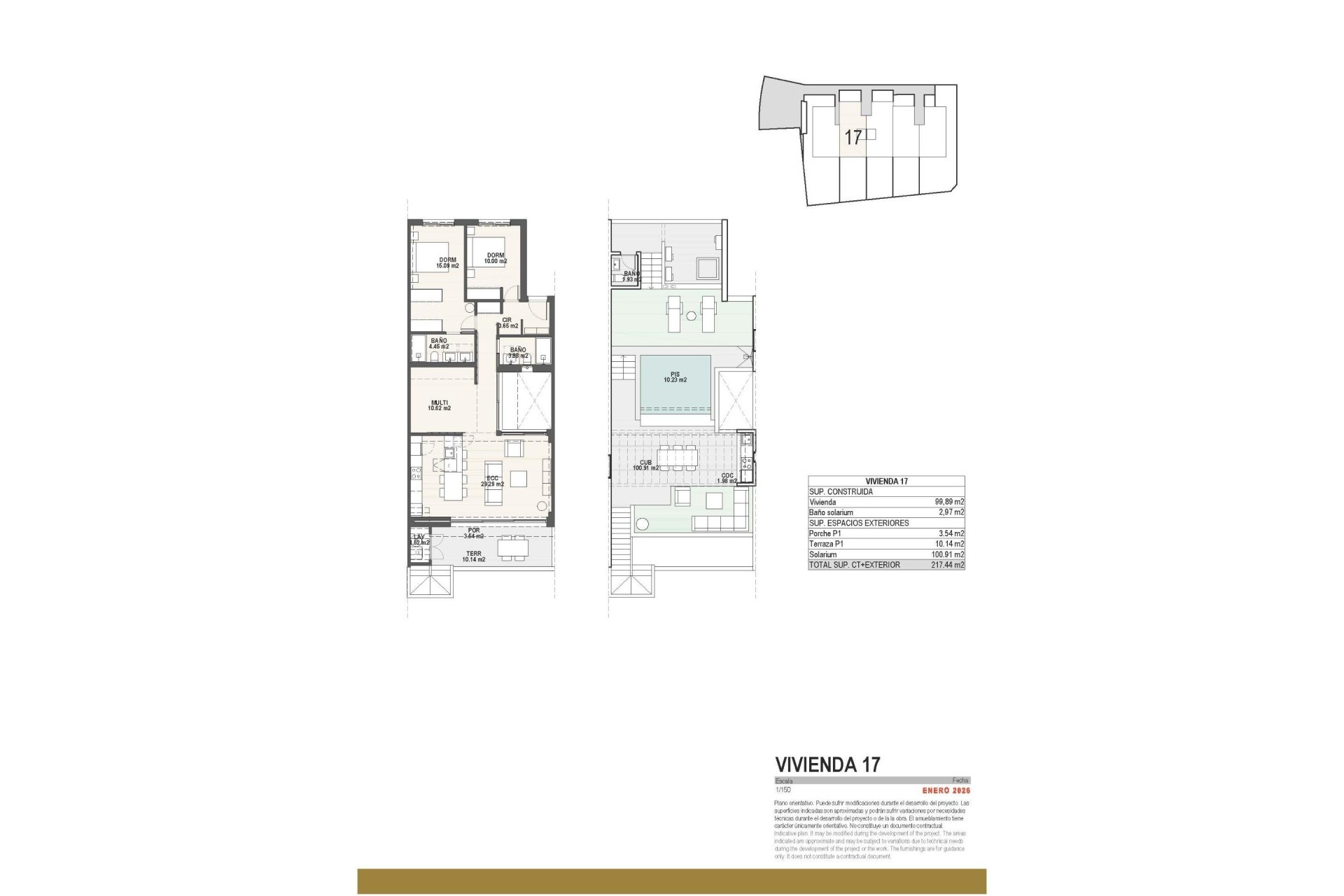 New Build - Apartment - Pilar de la Horadada - pueblo