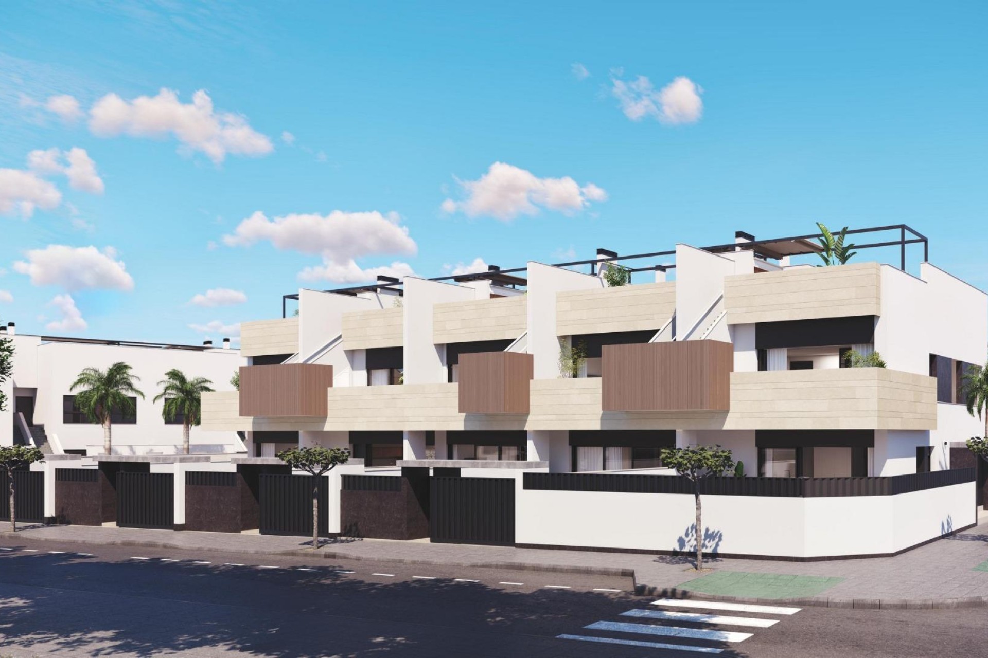 New Build - Apartment - Pilar de la Horadada - pueblo
