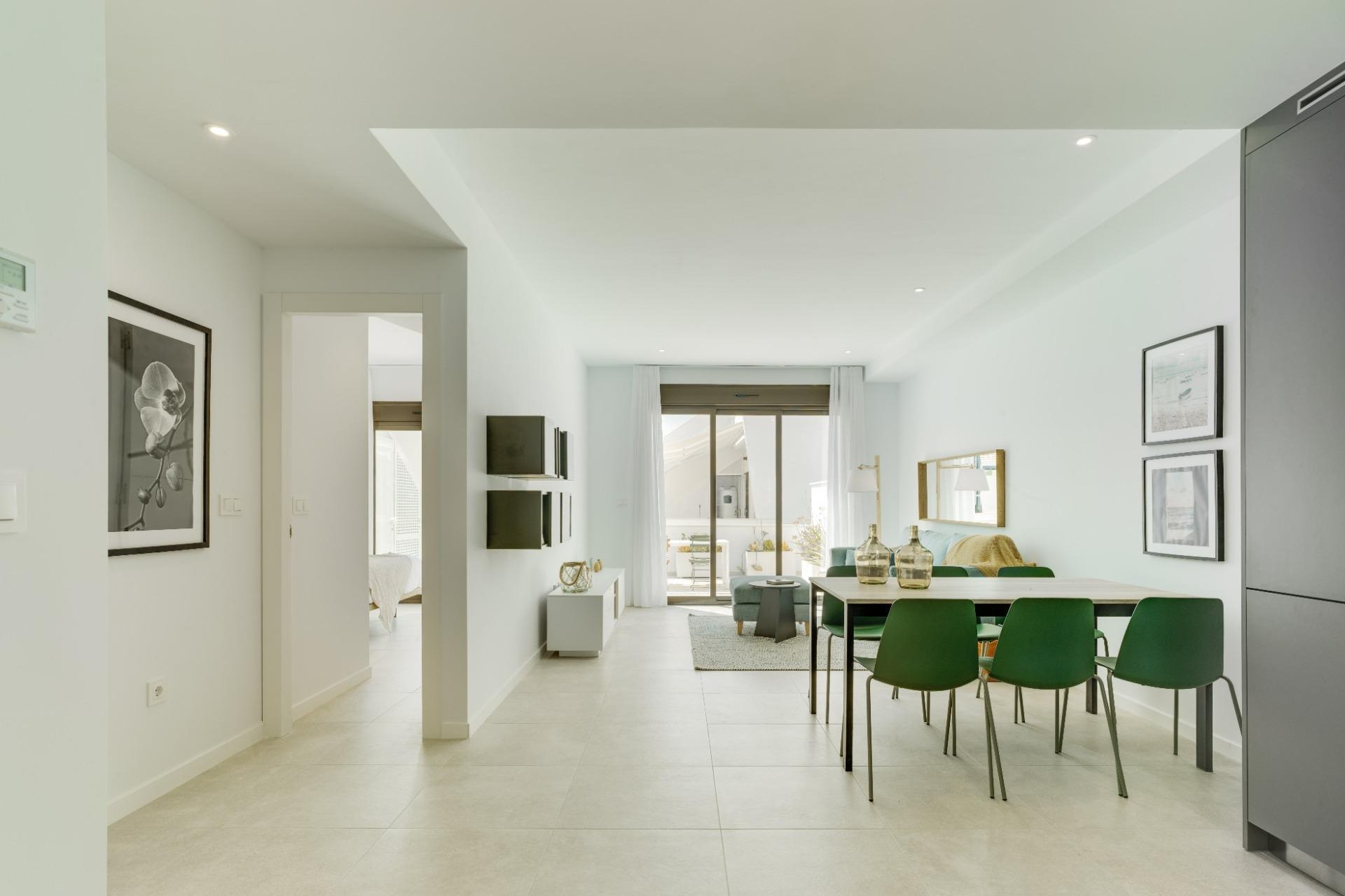 New Build - Apartment - Pilar de la Horadada - pueblo