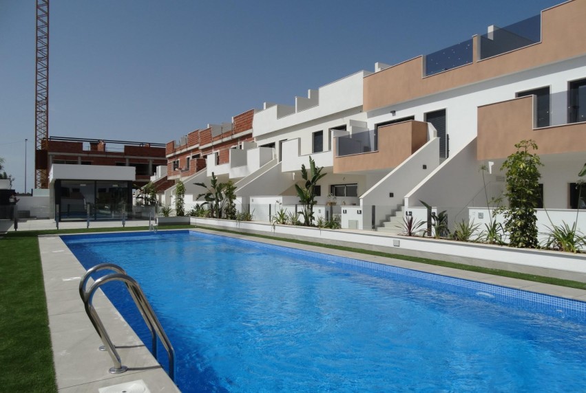 New Build - Apartment - Pilar de la Horadada - pueblo