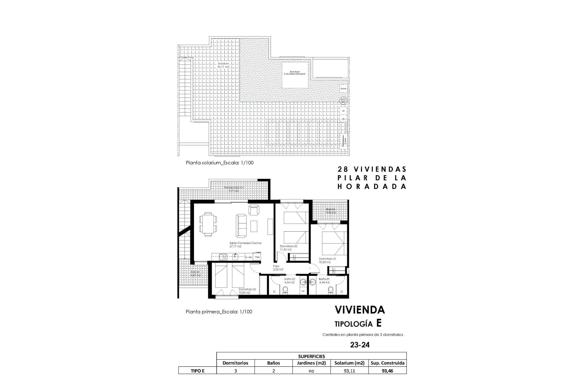 New Build - Apartment - Pilar de la Horadada - pueblo